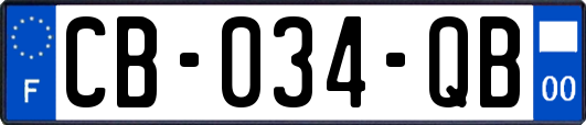 CB-034-QB