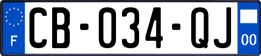 CB-034-QJ