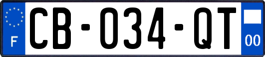 CB-034-QT