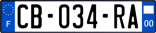 CB-034-RA