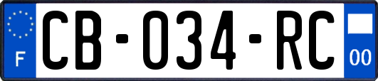 CB-034-RC