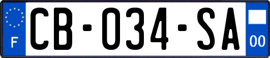 CB-034-SA
