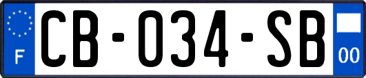 CB-034-SB