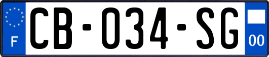 CB-034-SG