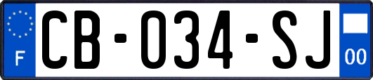 CB-034-SJ
