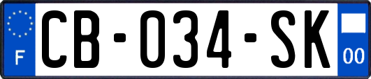 CB-034-SK