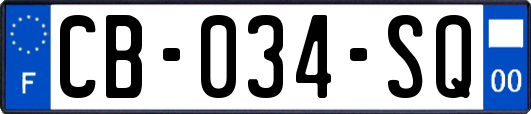 CB-034-SQ