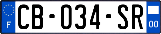 CB-034-SR