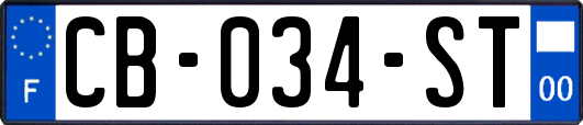CB-034-ST