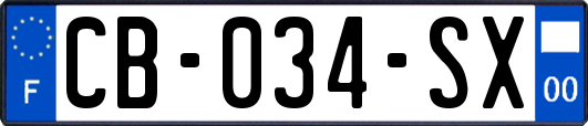 CB-034-SX