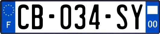 CB-034-SY