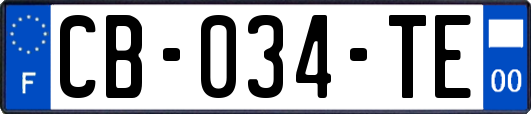CB-034-TE