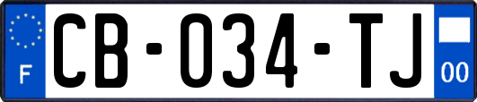 CB-034-TJ