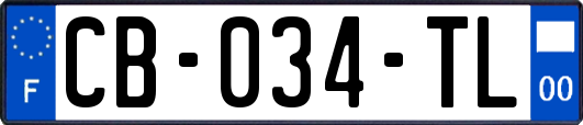 CB-034-TL