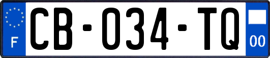 CB-034-TQ