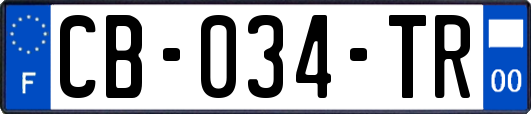 CB-034-TR