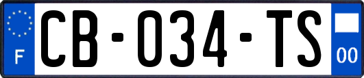 CB-034-TS