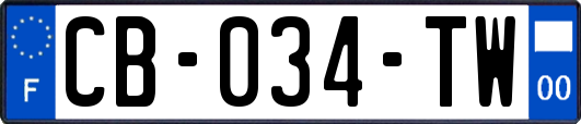 CB-034-TW