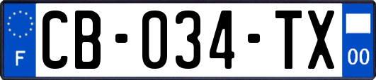 CB-034-TX