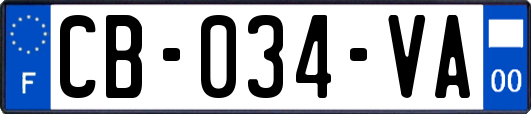 CB-034-VA