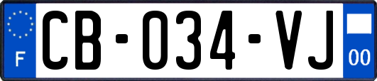 CB-034-VJ