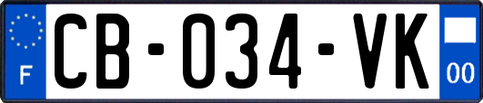 CB-034-VK