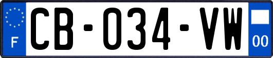 CB-034-VW