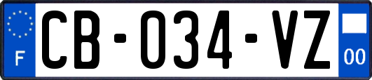 CB-034-VZ