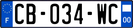 CB-034-WC