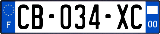 CB-034-XC