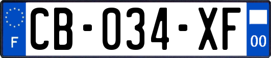 CB-034-XF
