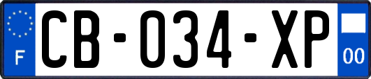 CB-034-XP