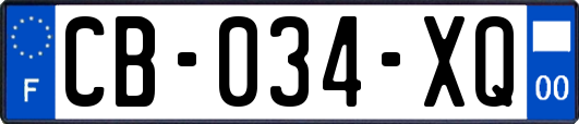 CB-034-XQ