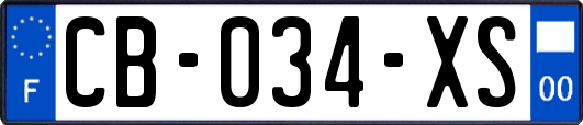 CB-034-XS