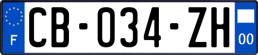 CB-034-ZH