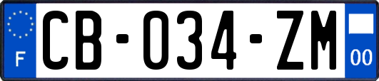 CB-034-ZM