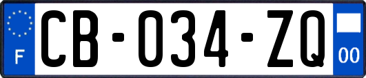 CB-034-ZQ