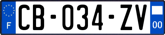 CB-034-ZV