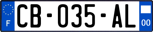 CB-035-AL