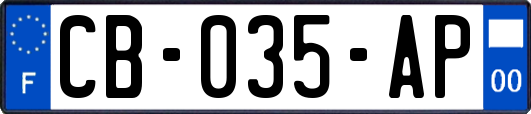 CB-035-AP