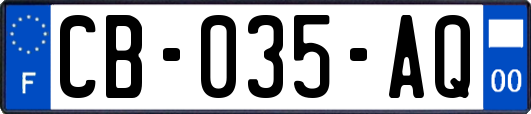 CB-035-AQ