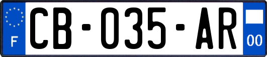 CB-035-AR