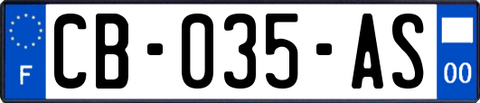 CB-035-AS