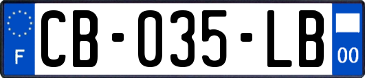 CB-035-LB