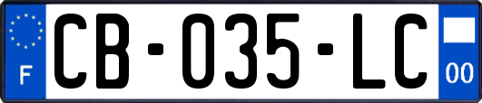 CB-035-LC