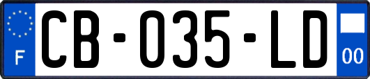 CB-035-LD