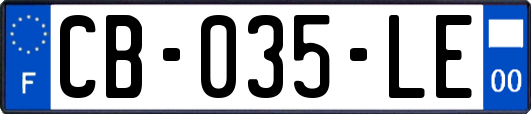 CB-035-LE