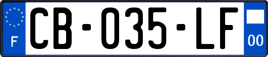 CB-035-LF