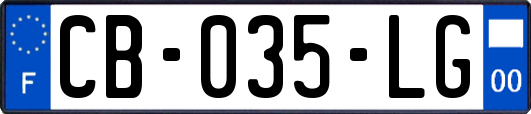 CB-035-LG