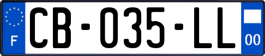 CB-035-LL